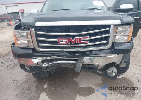 2013 GMC Sierra 1500 Sle z USA, uszkodzony, nr VIN 1GTR2VE71DZ199937